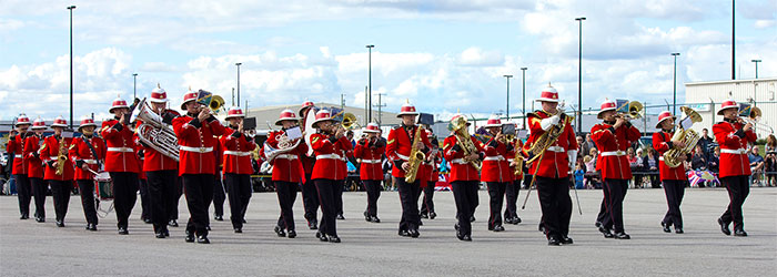 parade band